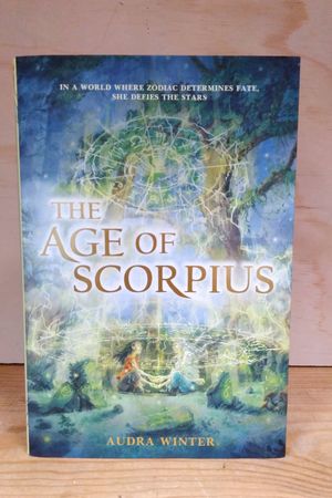 The Age of Scorpius image number 0