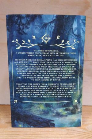 The Age of Scorpius image number 1