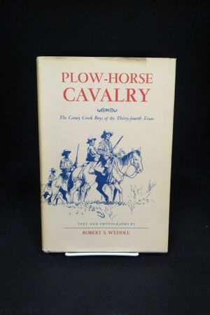 Plow-Horse Calvary image number 0