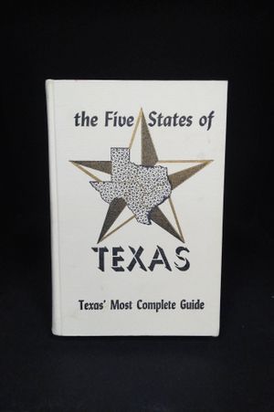 The Five States of Texas image number 0
