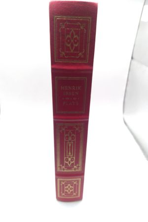 Henrik Ibsen Four Plays image number 1