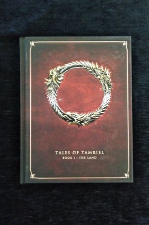 The Elder Scrolls Online - Volumes I & II: The Land & The Lore (Box Set) image number 1