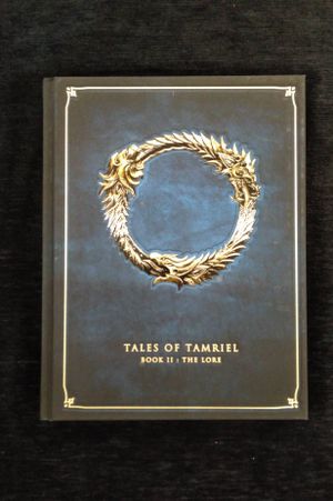 The Elder Scrolls Online - Volumes I & II: The Land & The Lore (Box Set) image number 2