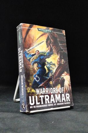 Warriors of Ultramar image number 0