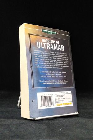 Warriors of Ultramar image number 2