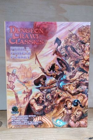 Dungeon Crawl Classics: Peril on the Purple Planet image number 0