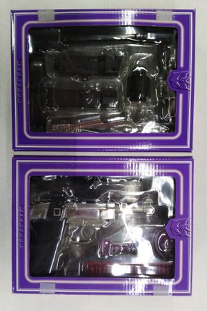 Megatron: Takara Collection #6 image number 1