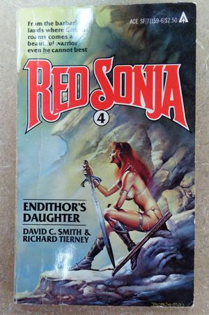 Red Sonja No. 4 image number 0
