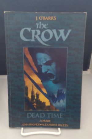 The Crow: Dead Time image number 0