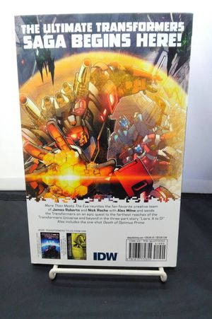 Transformers: More Than Meets The Eye Volume 1 image number 1
