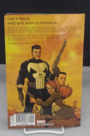 Punisher: War Zone - The Resurrection of Ma Gnucci image number 1