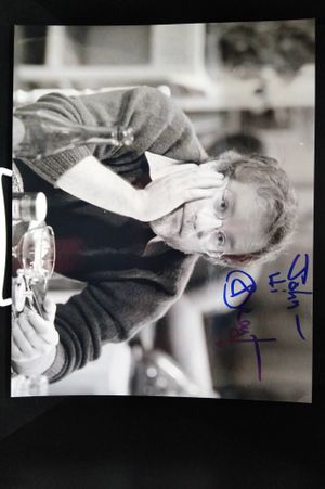 Autographed Photo of Richard Dreyfuss image number 0