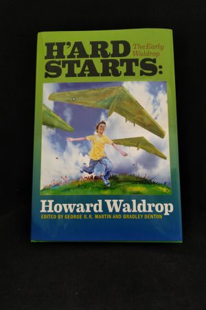 H'Ard Starts: The Early Waldrop image number 0