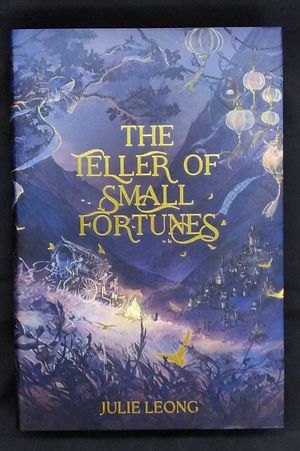 The Teller of Small Fortunes image number 0