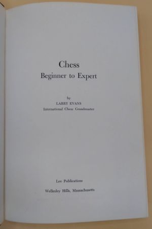 Chess--beginner to expert image number 0