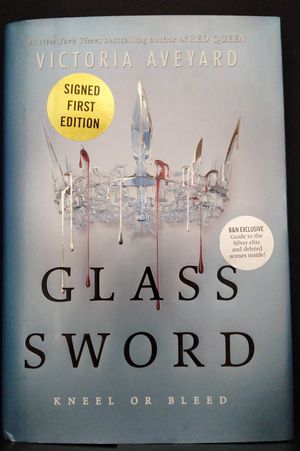 Glass Sword image number 0
