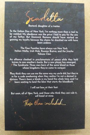 Syndicate of Sins image number 2