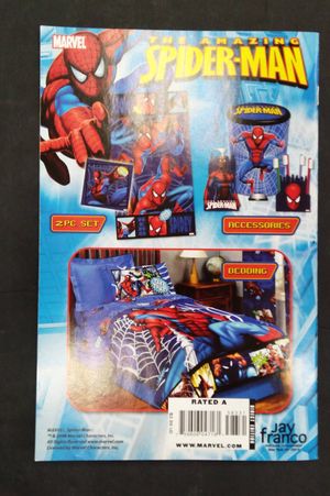 The Amazing Spider-Man #583 (Obama Variant) image number 2