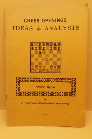 Chess Openings, Ideas and Analysis image number 0