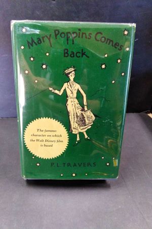 Mary Poppins Comes Back image number 0