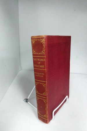 The Works of Voltaire image number 0