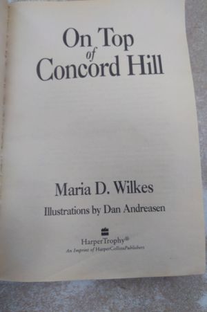 On Top of Concord Hill image number 1
