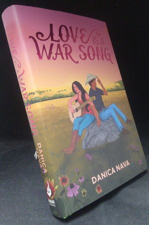 Love is a War Song image number 0