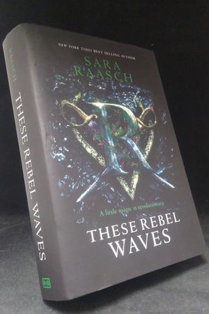 These Rebel Waves image number 1