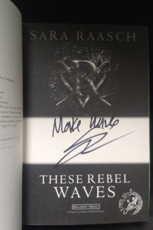 These Rebel Waves image number 2