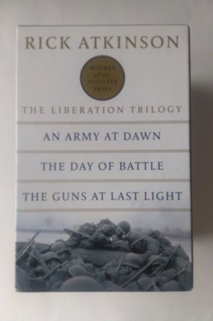 The Liberation Trilogy Boxed Set image number 0
