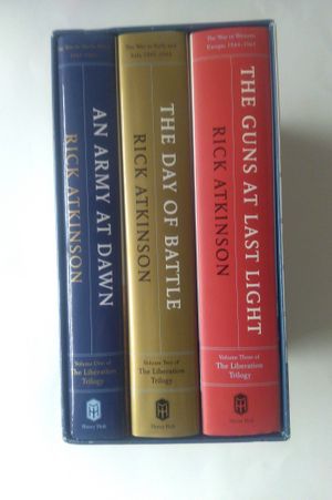 The Liberation Trilogy Boxed Set image number 1