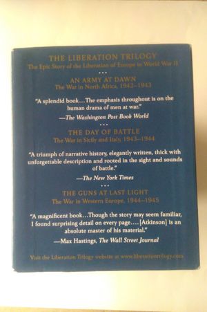 The Liberation Trilogy Boxed Set image number 2