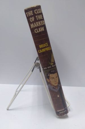 The Clue of the Marked Claw image number 1