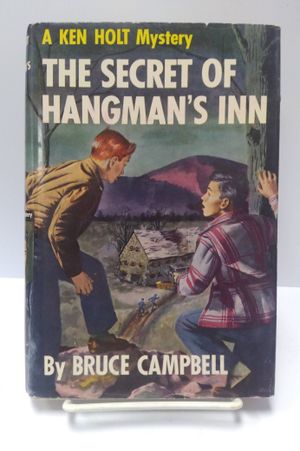The Secret of the Hangman's Inn image number 0