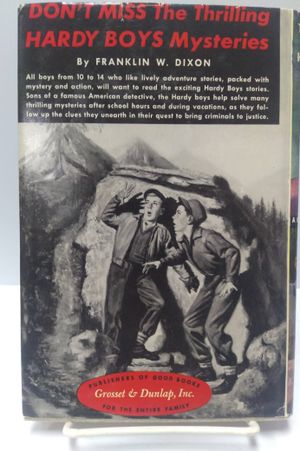 The Secret of the Hangman's Inn image number 2