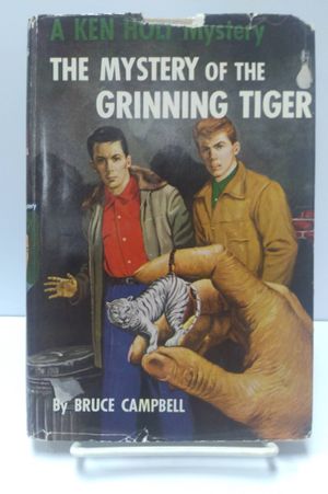 The Mystery of the Grinning Tiger image number 0