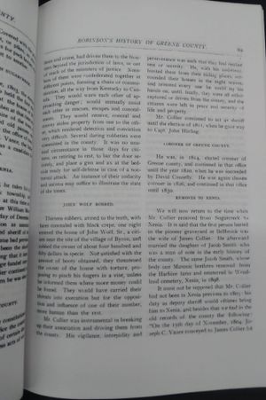 History of Greene County, Ohio image number 1