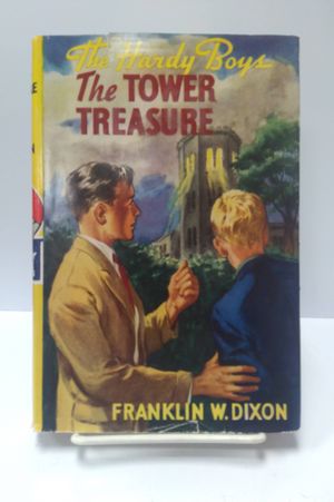 The Tower Treasure image number 0