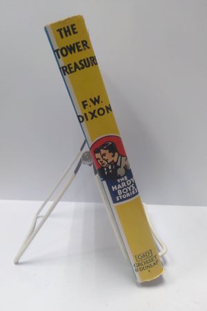 The Tower Treasure image number 1