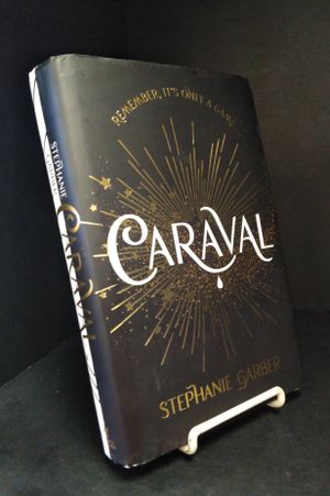 Caraval image number 0