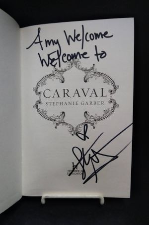 Caraval image number 1