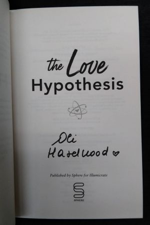 The Love Hypothesis image number 2