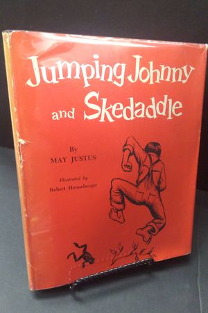 Jumping Johnny and Skedaddle image number 0
