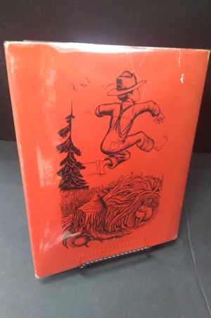 Jumping Johnny and Skedaddle image number 1