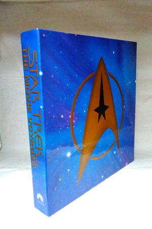 Star Trek: The Movie Voyages image number 0