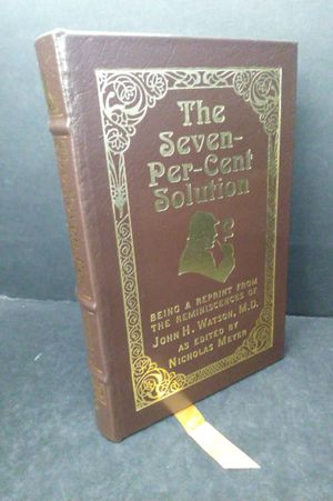 The Seven Per-Cent Solution image number 2