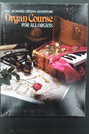 Hal Leonard Organ Adventure Collection image number 0