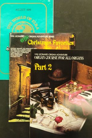 Hal Leonard Organ Adventure Collection image number 1
