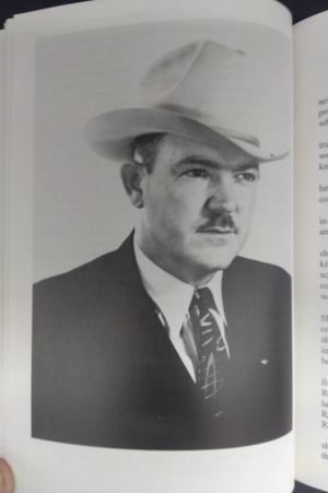 A Trail Is Never Cold: The Life and Times of Sheriff Jess Sweeten image number 1