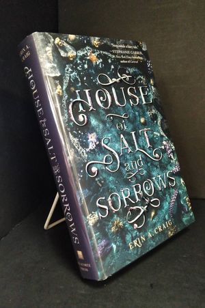 House of Salt and Sorros image number 0